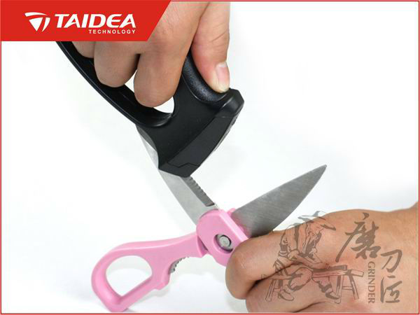 Gradening shovel/Kitchen Knife Sharpener-T0907T