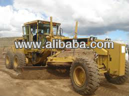 Grader CAT 140H