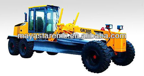 Grader GR300 for canalling