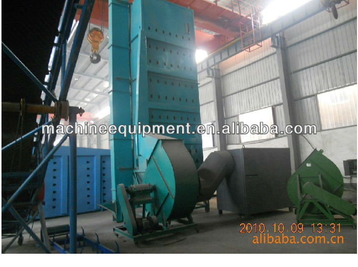 Grain dryer equipment with CE and ISO - 008615803823789