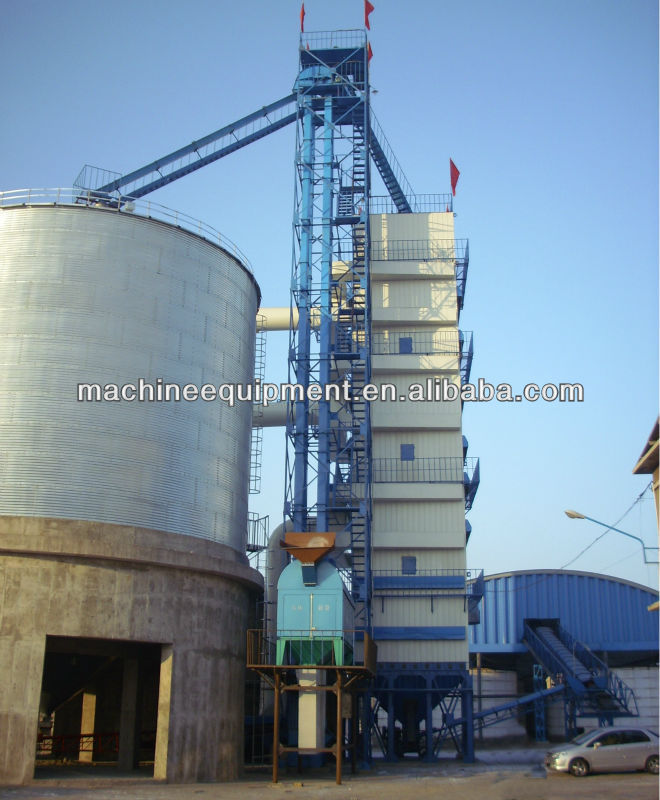 Grain drying project at the cheap price for your best choice