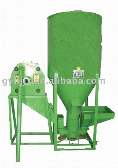 grain mill for feeding animal