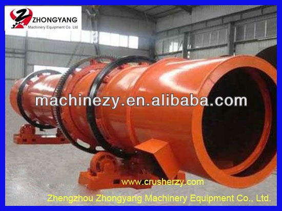 grain rotary drum dryer from henan zhengzhou