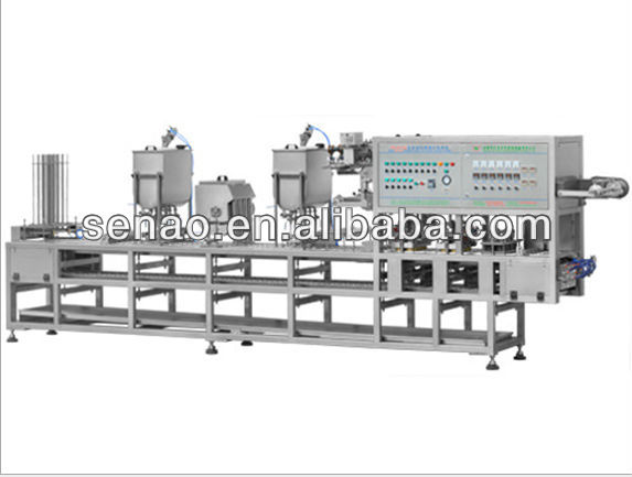 grain vacuum packing machine