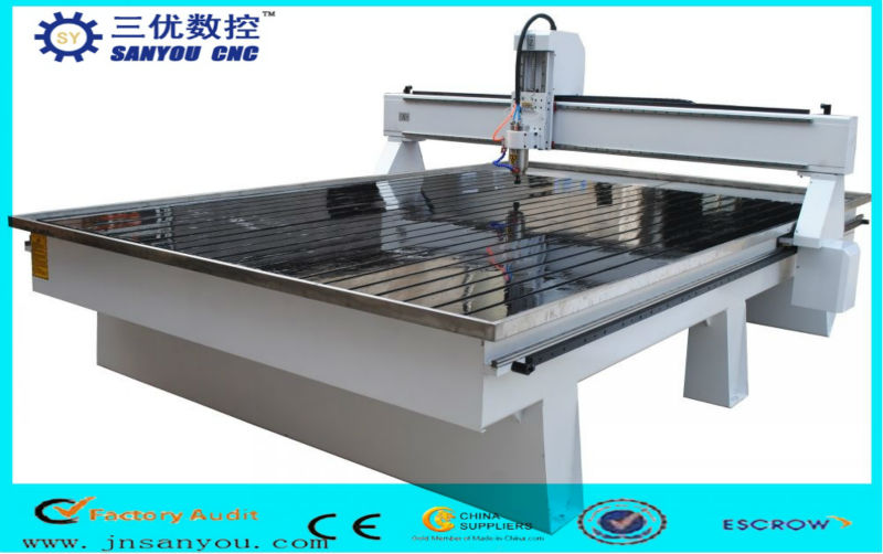 granite cnc router SY-1325