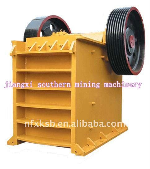 Granite sand jaw crusher for mining processing