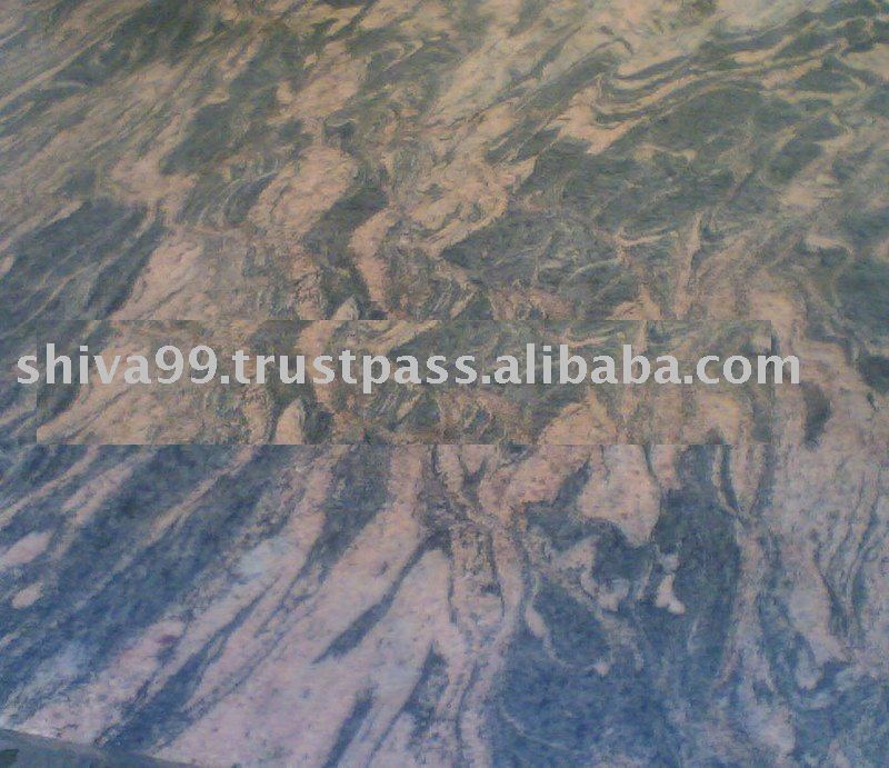 Granite slabs