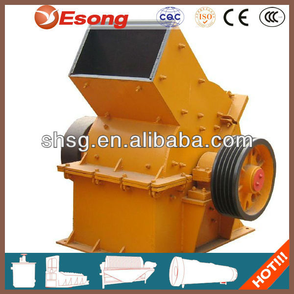 Granite Stone Hammer Crusher Machine for Stone Production Line