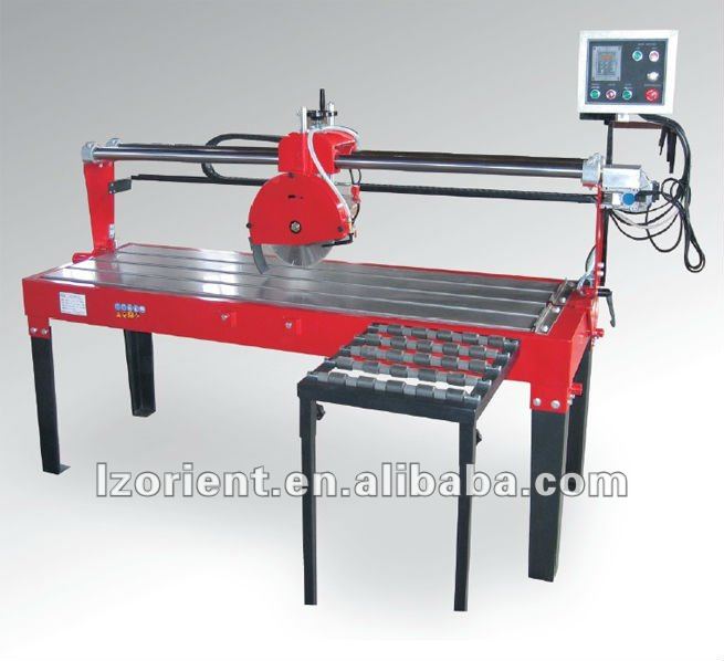 Granite Tiles Cutting Machine With 2.2kw Powe