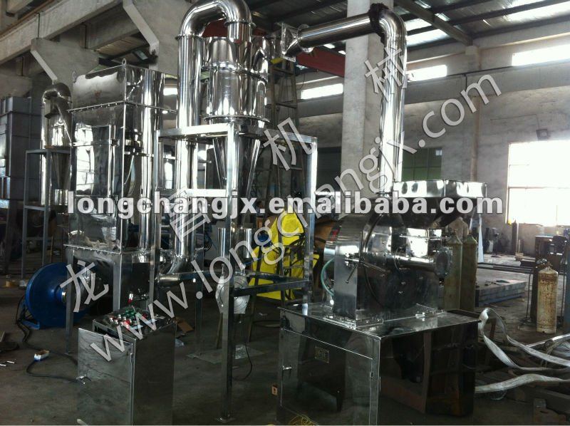 Granulated Sugar Mill