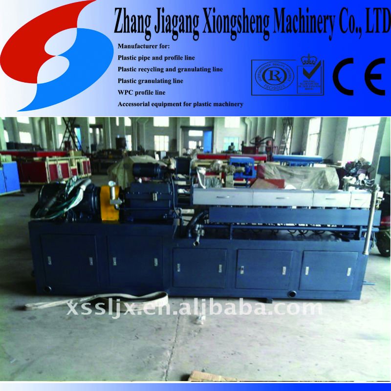 granulating line