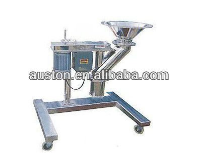 granulating machine, pharmaceutical machinery