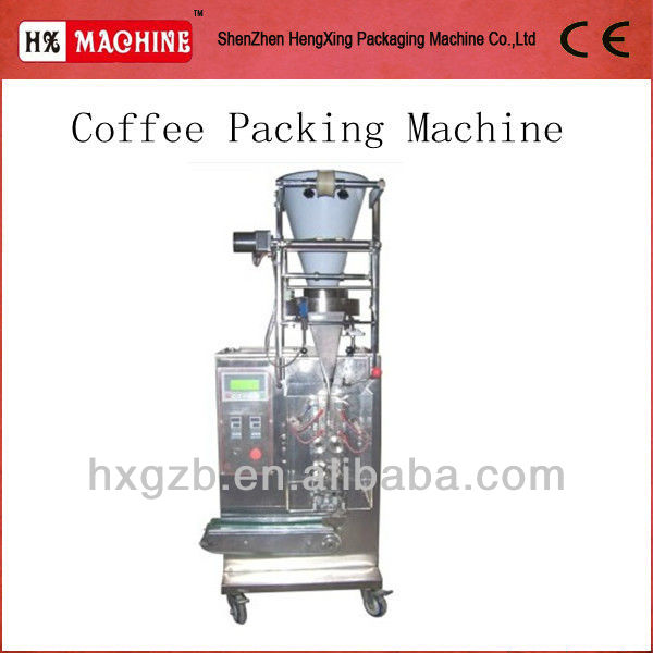 Granule Filling Packing Machine