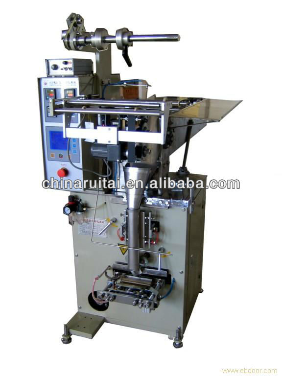 Granule Packaging Machine