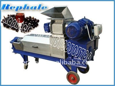 grape juice making machine