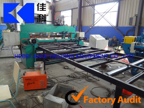 grating lattice making machine