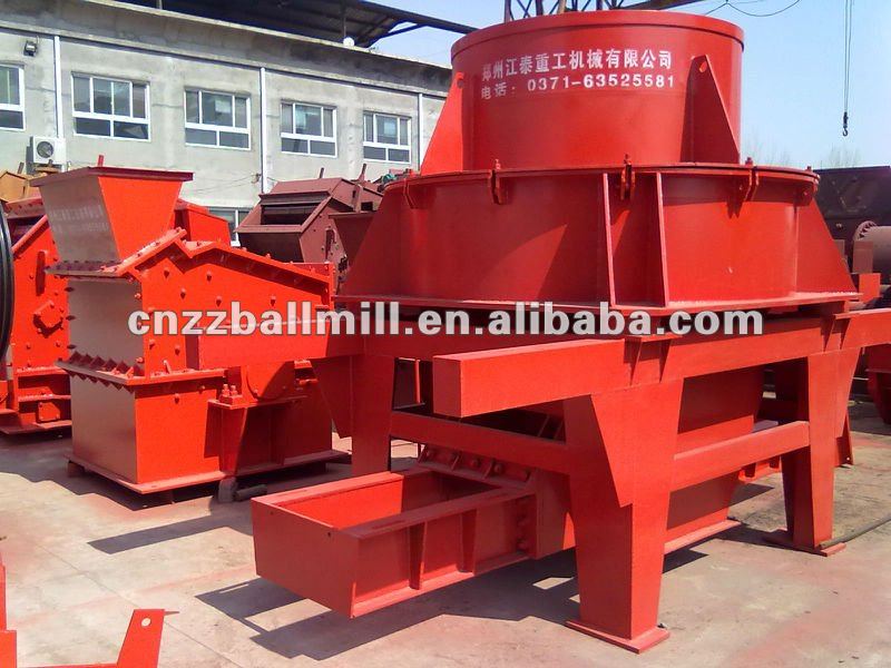 gravel sand making equipment made in china