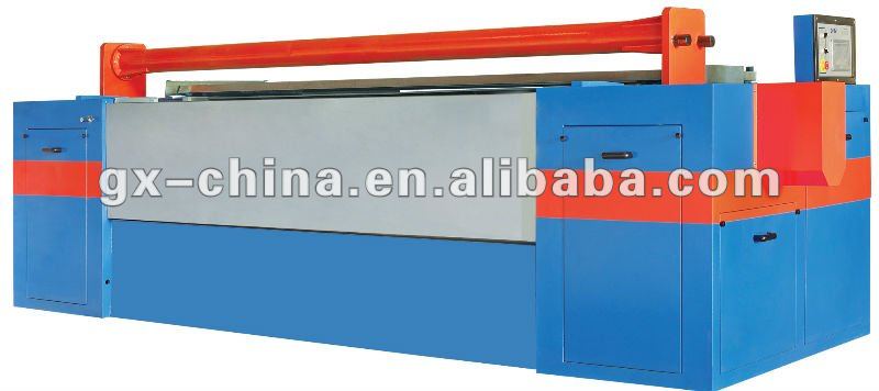 Gravure cylinder chrome plating equipment