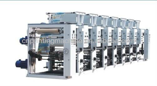 Gravure printing machine