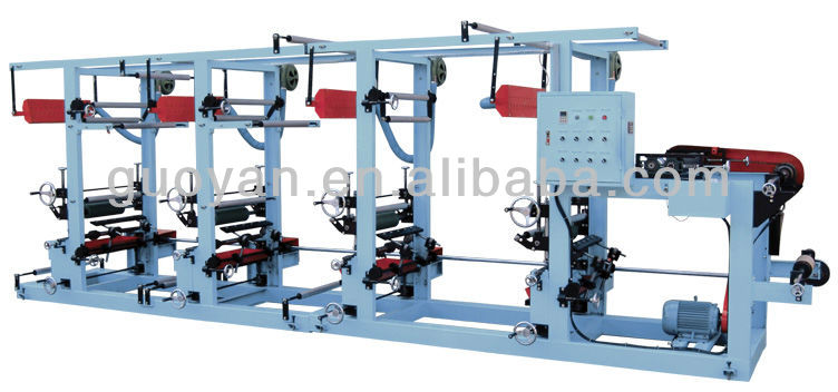 Gravure Printing Machine (GY-AY)