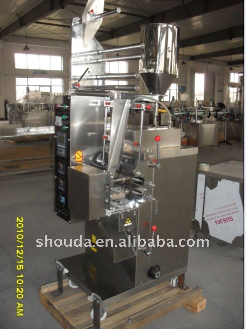 Grease packing machine