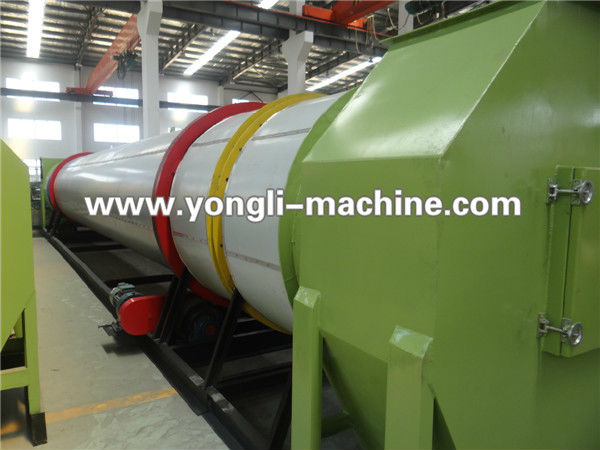 Great drying efficiency wood drying machine