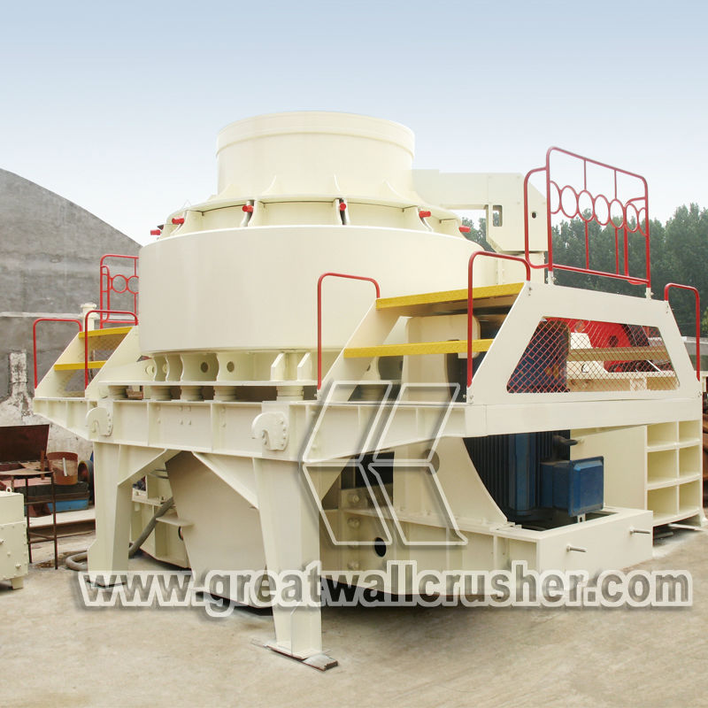 Great Wall VSI Crusher