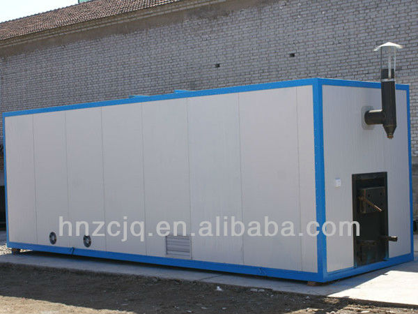 Greatly Welcomed Kiln Drying Wood Equipment With Reasonable Price