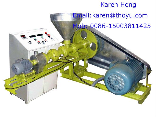 Green food for fish graininess feed making machine +86-15837162831