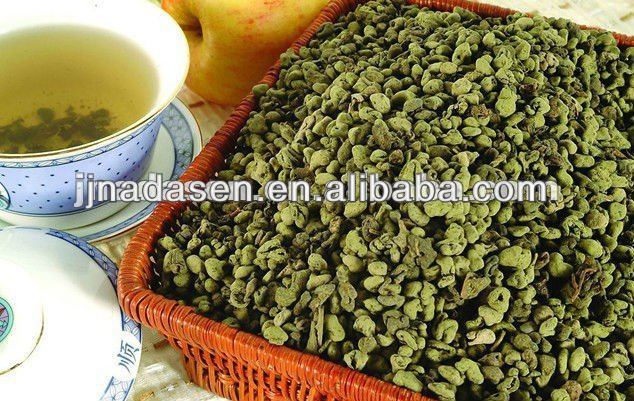 Green tea/black tea / ginger tea powder microwave drying sterilization equipment moisture <5%