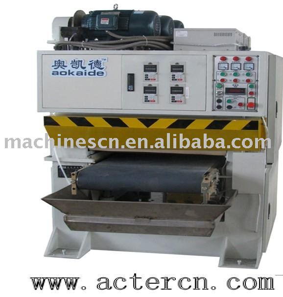 grinding machine for steel