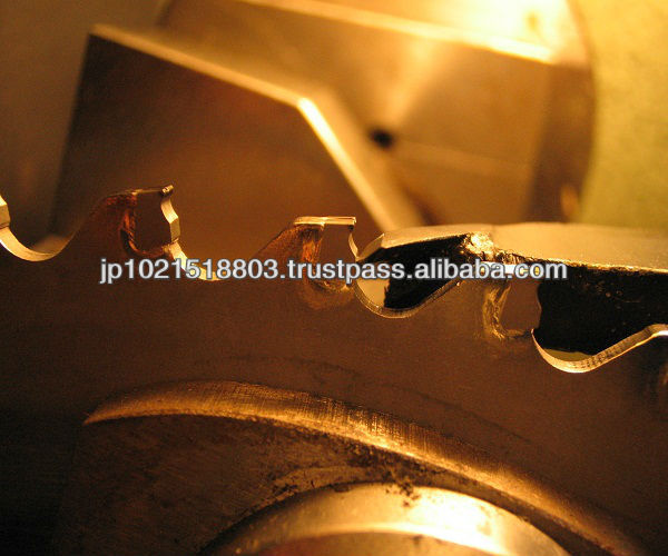 GRINDING MACHINE for TIPPED SAW BLADE