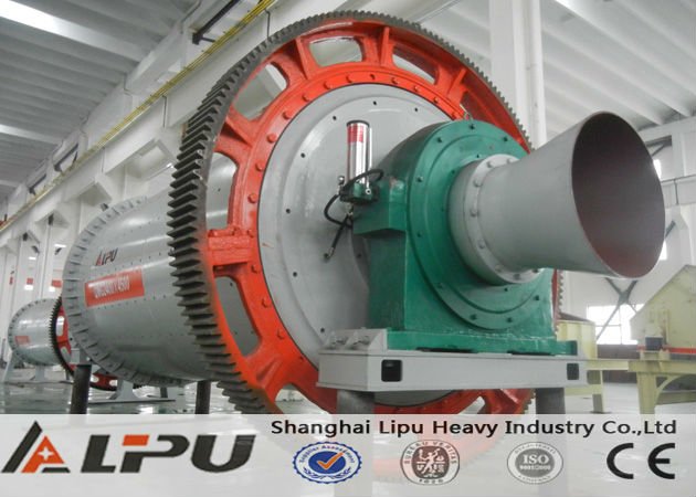 Grinding Mill Wet Planetary Ball Mill Machine with Capacity of 2.6-280t/h