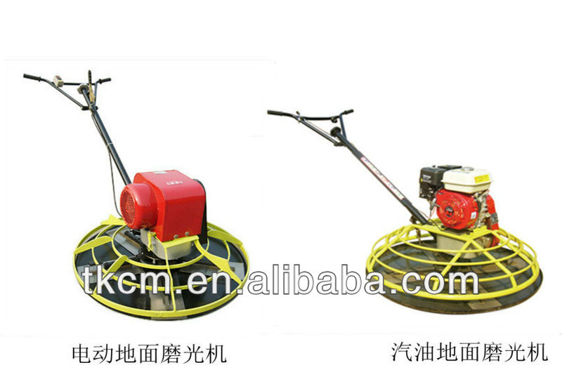 Ground Polishing Machine