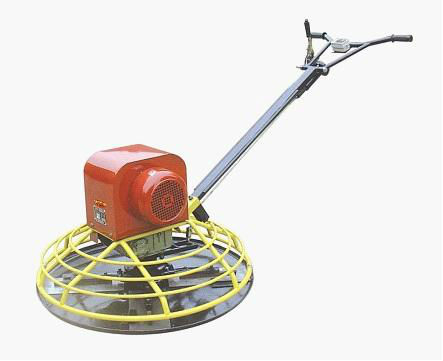 ground power trowel machine