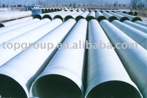 GRP/FRP Pipe Production Line