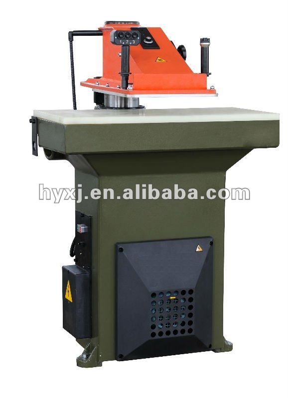 GRT-S22T(1+3) Hydraulic Swing Arm Cutting Machine/Cutting Press/Clicking Machine