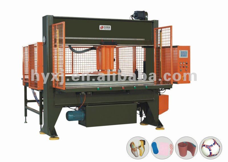 GRT-T series automatic stepping feeding traveling head type cutting machine/sandpaer cutting machine