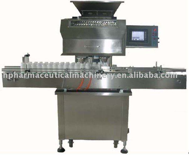 GS-16 Multi-channel Grain Counting Filling Machine