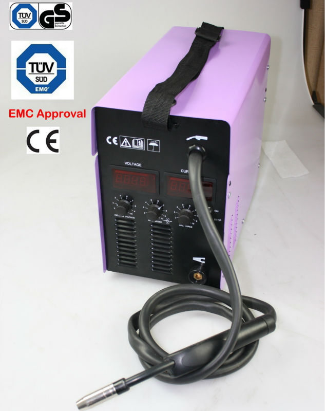 GS, CE,EMC approval,180A mig welding machine