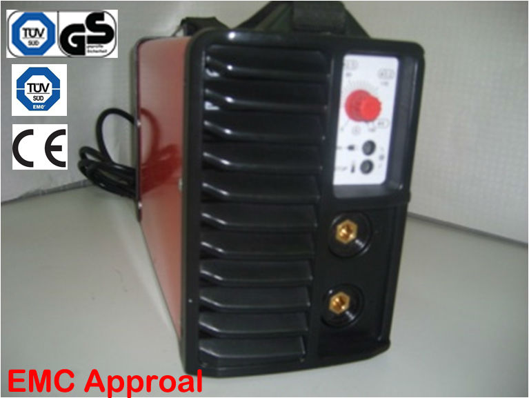 GS,EMC,CE approval,140A inverter welder