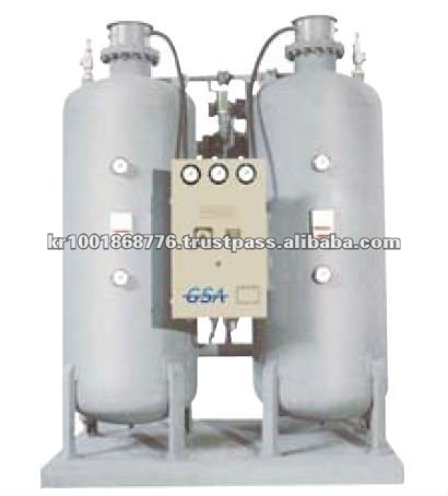 GSA PIH serie Compressed Air Dryer