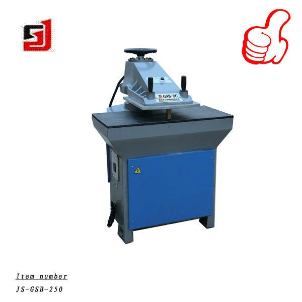 GSB-250 semi-automatic punch press