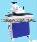 GSB-2C Swing arm/beam cutting machine for shoe material or other leather