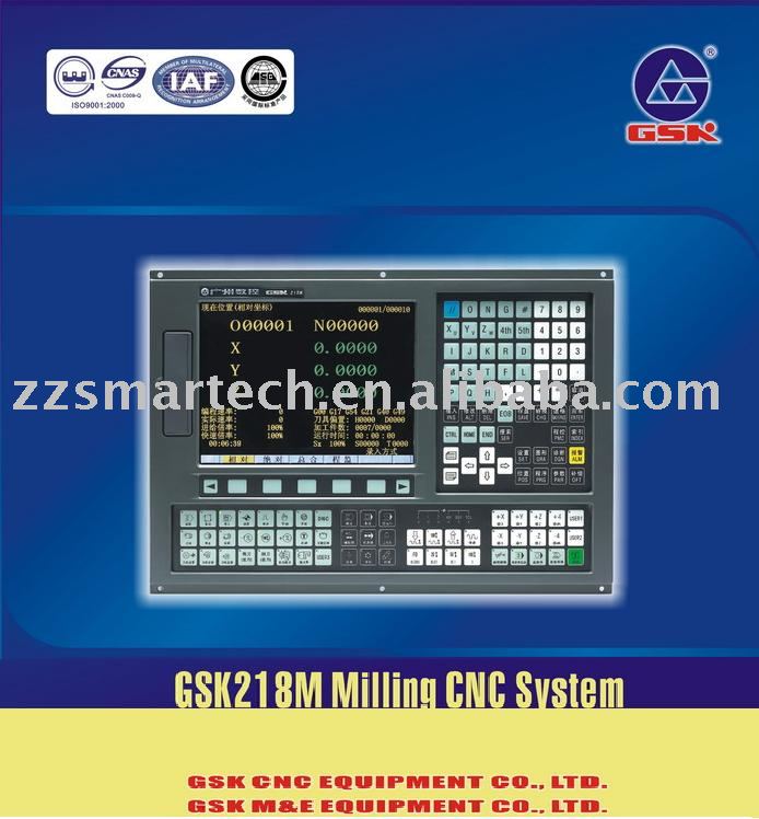 GSK CNC Controller