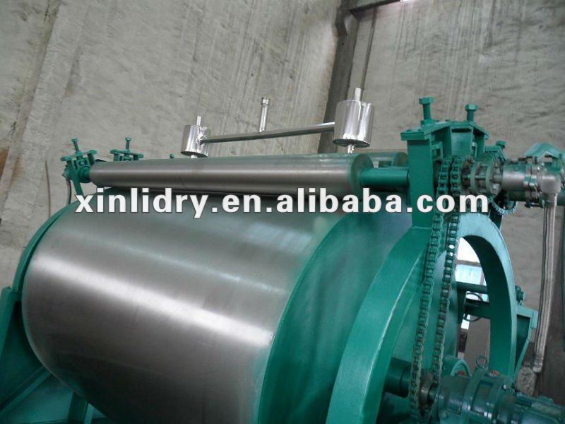 GT Rotary Drying Machine/thick liquid dryer/paste dryer