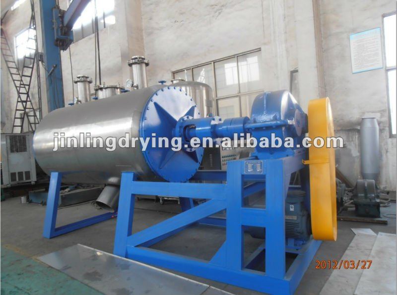 GT Rotay Drum Dryer For Drying Instant Mashed Potato