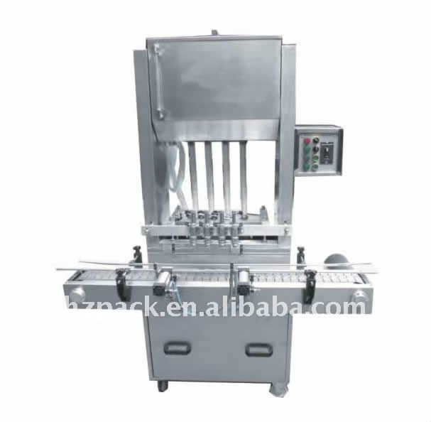 GT4T-4G automatic paste filling machine