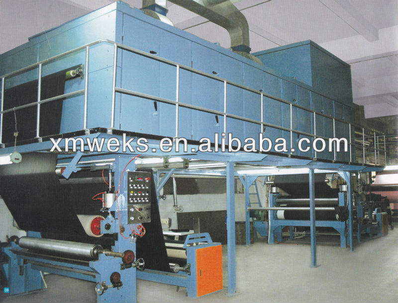 GTC-180 Fabric printing and coating machine