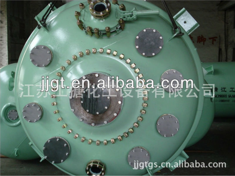 GTMC-0026 8000L close-type enamel reactor